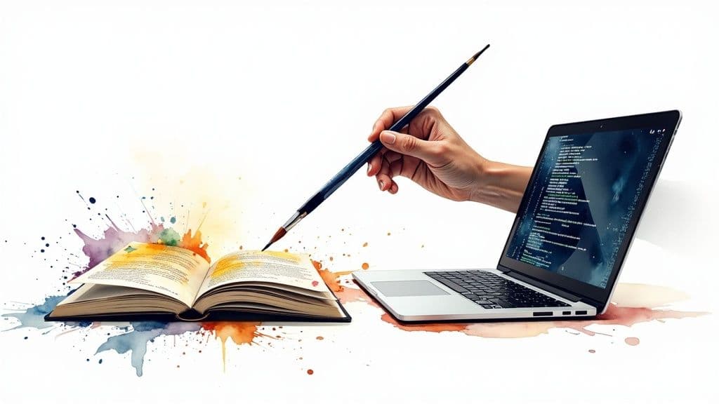 Qualitative Research Coding: From Manual Grind to AI Insights