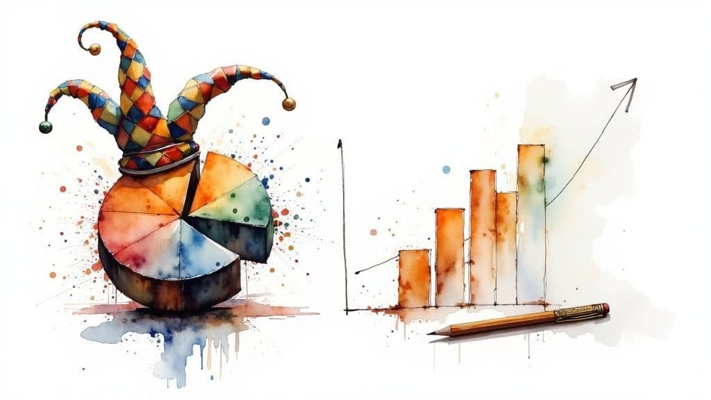 Your Dashboards Are a Joke. Here’s How to Fix Them.