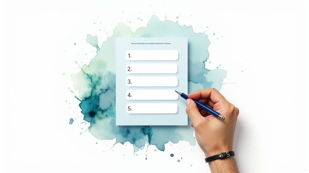 Your Client Testimonial Form Sucks. Let's Fix It.