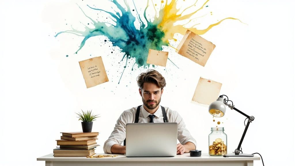 What Is Text Analysis? A Founder's Guide to Not Going Broke.