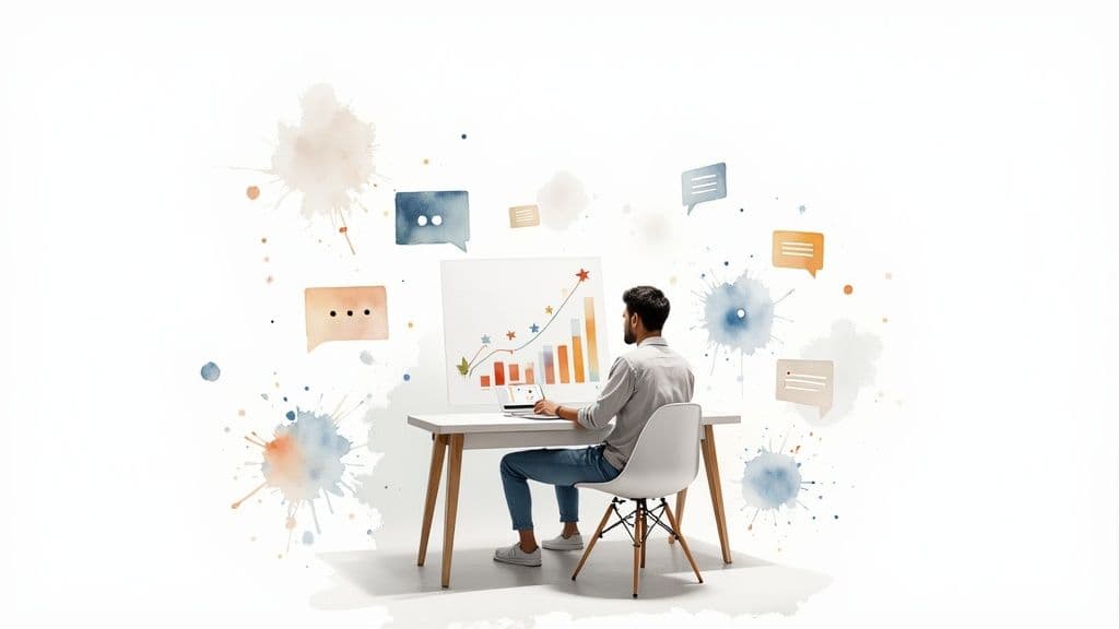 Stop Guessing. Your Gut Feeling Is Killing Your Business.