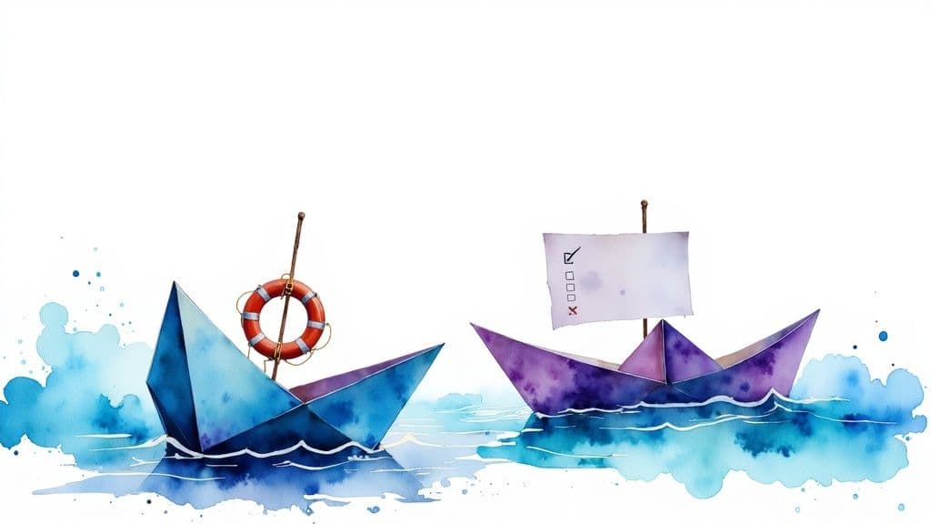 Your Event Feedback Survey Is a Vanity Project