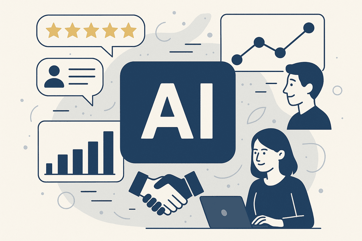 Leveraging AI for Proactive Customer Feedback Collection