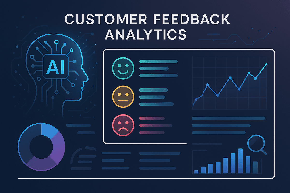 Transforming Customer Feedback Analysis with AI in Real-Time